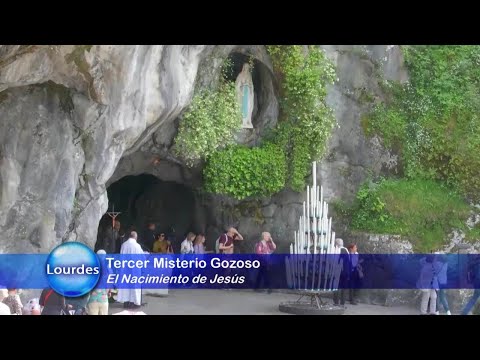 Rosario Desde Lourdes