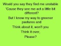 Miniature de la vidéo de la chanson Greener Pasteurs