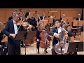 J. Brahms⎮Doppelkonzert⎮T. Janicke (Vl)⎮B. Tian (Vc)⎮Gürzenich-Orchester Köln⎮François-Xavier Roth