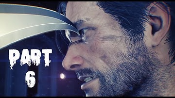 THE EVIL WITHIN 2 Walkthrough Gameplay PART 6 - Behind the Curtains Lying in Wait (PC)