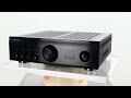 Denon pma1700ne  black