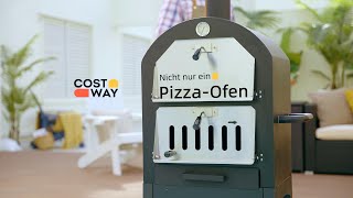 Nicht nur ein Pizza Ofen  Costway