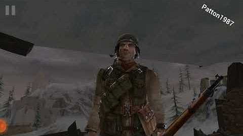 Frontline Commando WW2 Ardennes Sniper Part 3