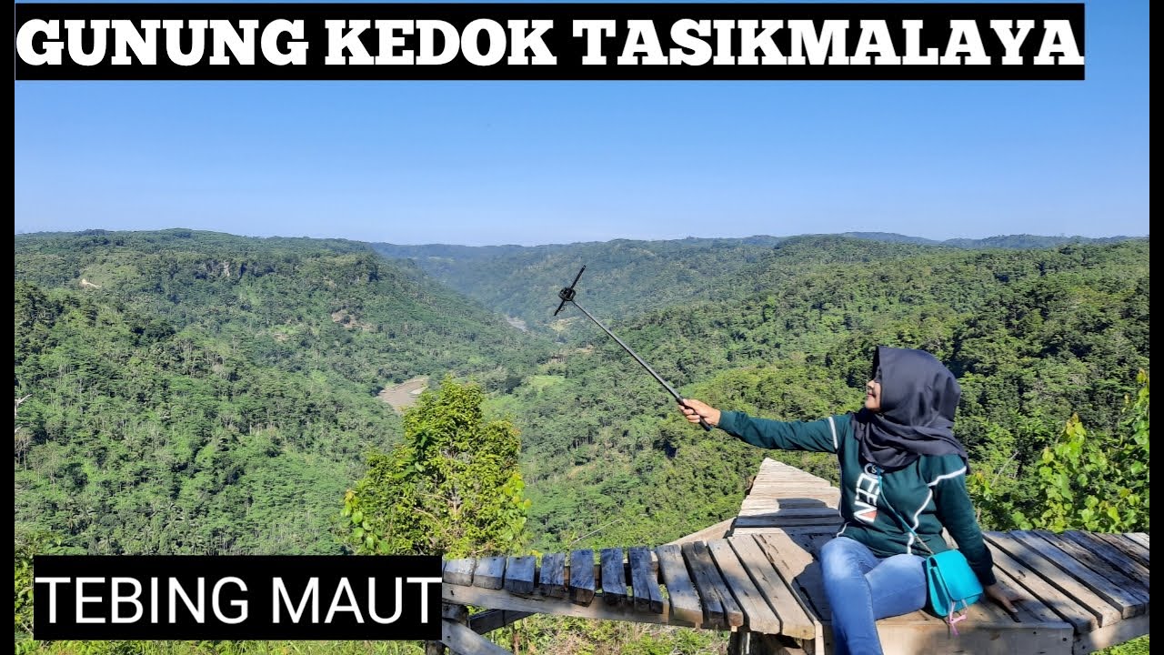 Gunung Kedok Tempat Wisata Di Cibatu Ireng Karangnunggal