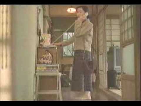 (CM) 岡本綾 - 花王 ビオレU (お風呂・帰るの？篇)