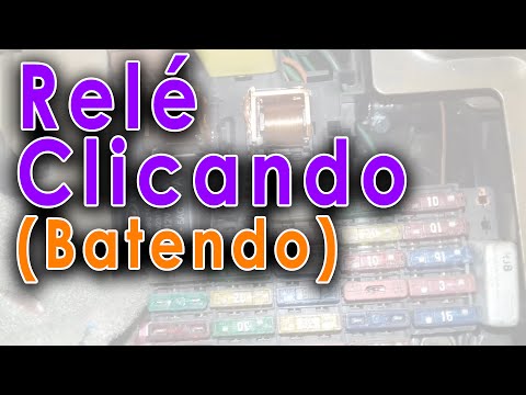 Vídeo: O que significa quando um relé está zumbindo?