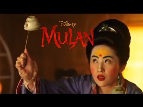 Mulan 2020 Matchmaker Scene