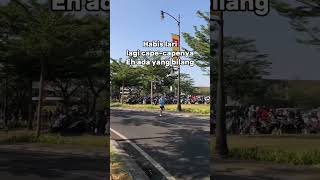 Ada yang merasa suka kaya gitu?😅.#run #runninghappy #running #runningpassion #runningmotivation