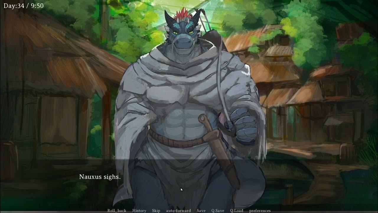 Tavern of spear good neutral ending ep4 no commentary youtube