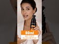 20% Vitamin C. 50 ML. Airtight Protection.