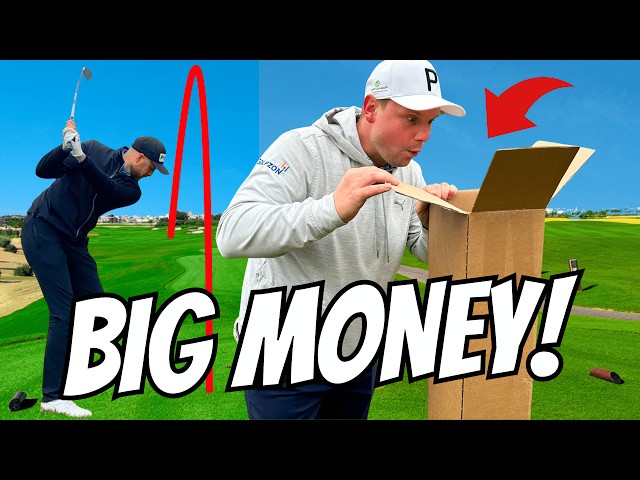 He’s Buying THE WRONG New Golf Clubs?! WAIT!
