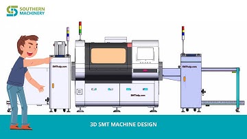 Radial Insertion Machine SMT
