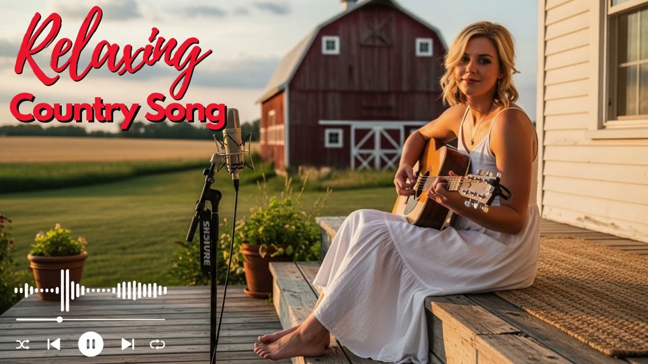 Sad Country Ballad 💔 Deeply Emotional Song About Heartbreak