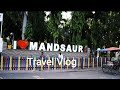 Mandsaur city  travel 