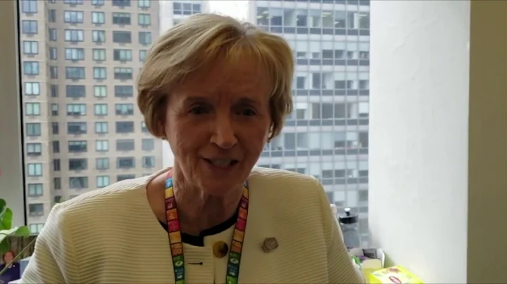 Sr. Jean Quinn on the United Nations and homelessn...