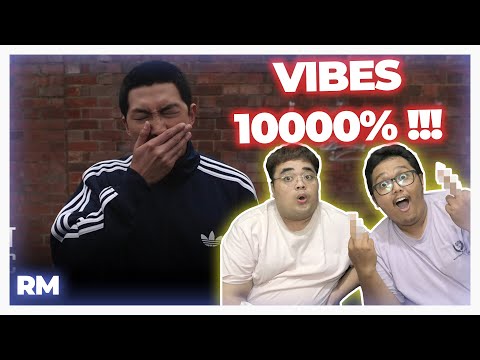 RM Groin Official MV REACTION