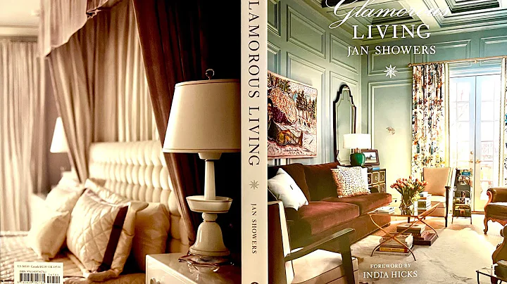 A Review of: Glamorous Living by Jan Showers & For...