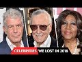 All Celebrities Who Passed On In 2018 | ⭐OSSA