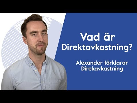 Video: Vad är en bra procentuell avkastning?