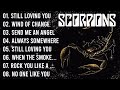 Scorpions Gold Greatest Hits Album || Best of Scorpions || Scorpions Playlist 2023