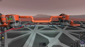 Stationeers: Simple Phase Change Heat Pump Pt 1/3