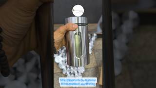 Ss Glass Canister Jars For Return Gift And For Kitchen Purpose | Bulk Orders Call : 9080673377