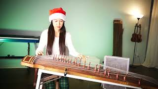 Carol Of The Bells/Rudolph The Red Nosed Reindeer Gayageum ver. by Luna