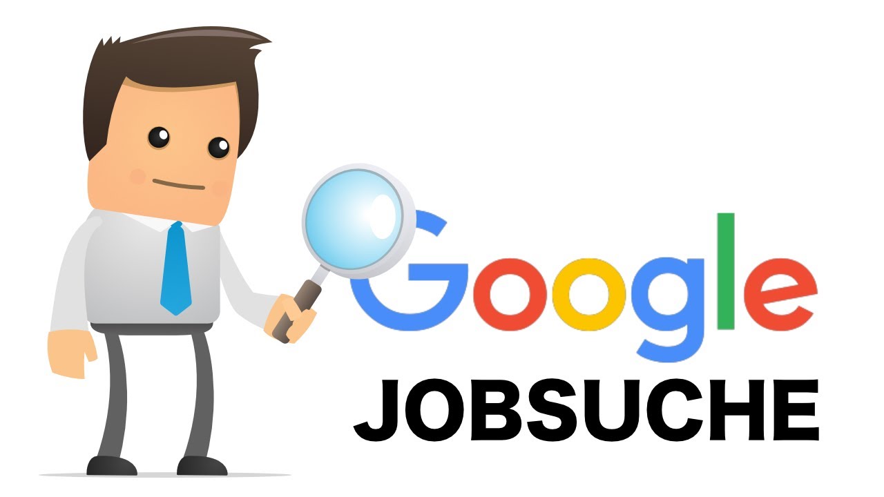 Google Jobs Die Neue Jobsuche Auf Google YouTube