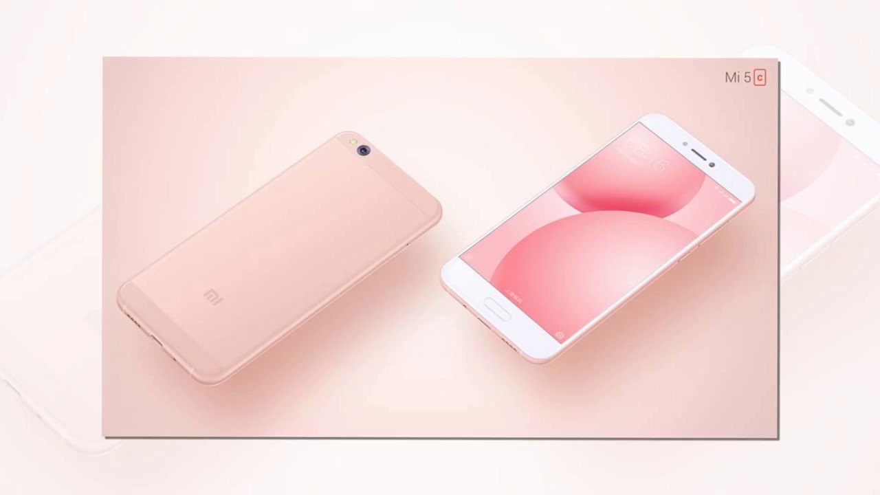 Xiaomi Mi5c new