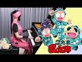 Nintama Rantarô OP「Yuuki 100% / 勇気100％」Ru's Piano Cover 💯光GENJI🥷Sheet Music💣