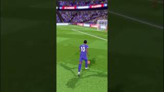 ⚽MESSI MAGIC GOAL! 🐐🔥 Messi Masterclass#Messi #LionelMessi #GOAT #dlsrahmangaming #short2026 #reels