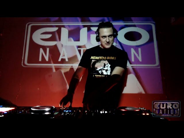 DJ Davide Ferrara 12.03.22 | EuroDance, ItaloDance, Techno Mixdown class=