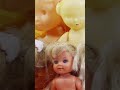 The Doll That Moves When No One’s Watching 👁️