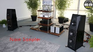 Naim Sampler - Audiophile Music Collection 2020