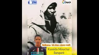 #Kassida #Mouctar Seikana Hamahoullh bô don nioro vol1 Vous partagé
