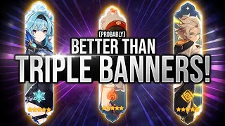 Is Chronicled Wish Better Than Triple Banners?