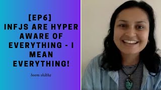 INFJs Are Hyper Aware of Everything - I Mean Everything, Don't Even Try To Fool Us