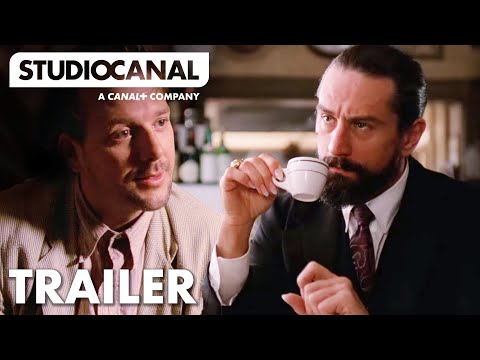 Angel Heart | Official Trailer 4K Restoration | Starring Mickey Rourke and Robert De Niro