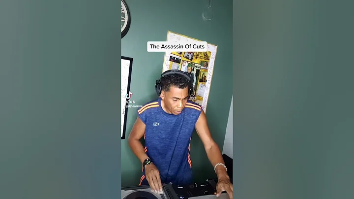 Howie t D Assassin Of Cuts