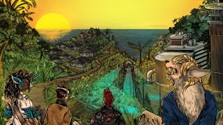 The Island of Dr. Moreau TTRPG OST Sample
