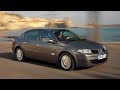 Zed-FULL - OBD - Renault Megane 2006 год (полная утеря)