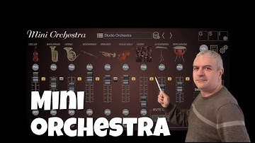 GSI Mini Orchestra Tutorial - Getting Started