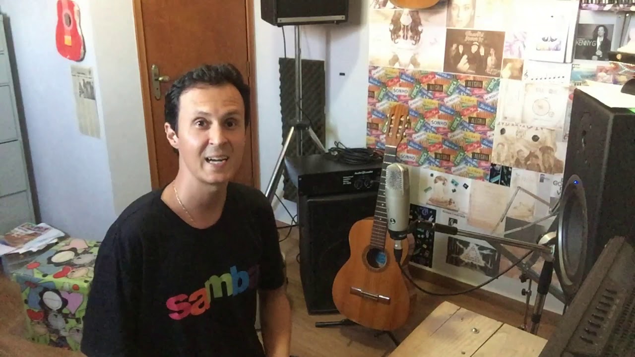 CRIAÇÃO MUSICAL - COM OBJETOS DE CASA