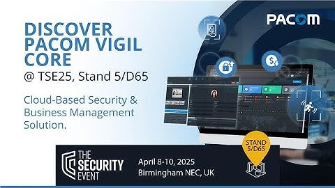 The Security Event 2025