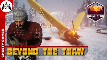 Beyond The Thaw - Full Walkthrough - Unreal Spring Jam 2020