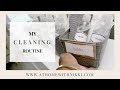 CLEAN WITH ME | MY DAILY CLEANING ROUTINE Plus CLEANING TIPS