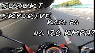 Suzuki Skydrive