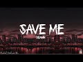 Save me - Deamn - Lyrics