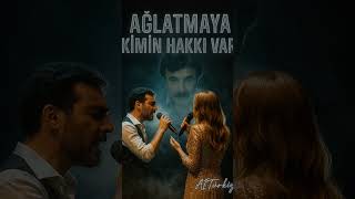 Beni̇ Ağlatmaya Ki̇mi̇n Hakki Var (Ai Cover)