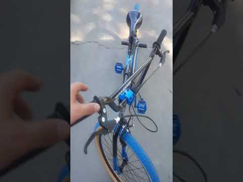 mongoose grudge bmx freestyle bike